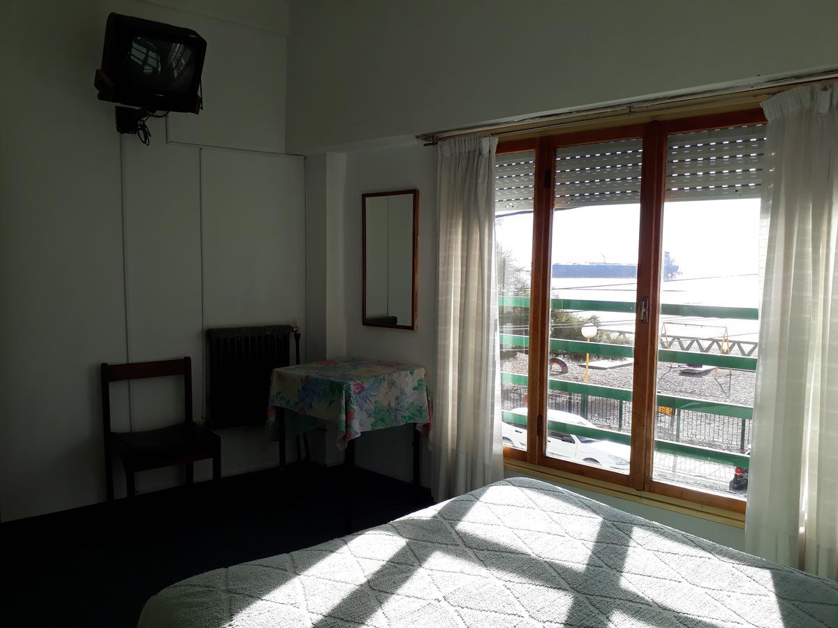 Hotel Yanco Puerto Madryn Exteriér fotografie