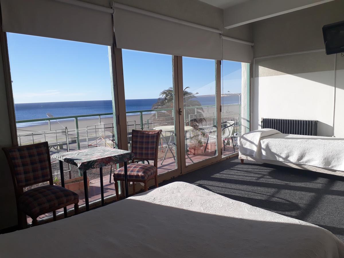Hotel Yanco Puerto Madryn Exteriér fotografie