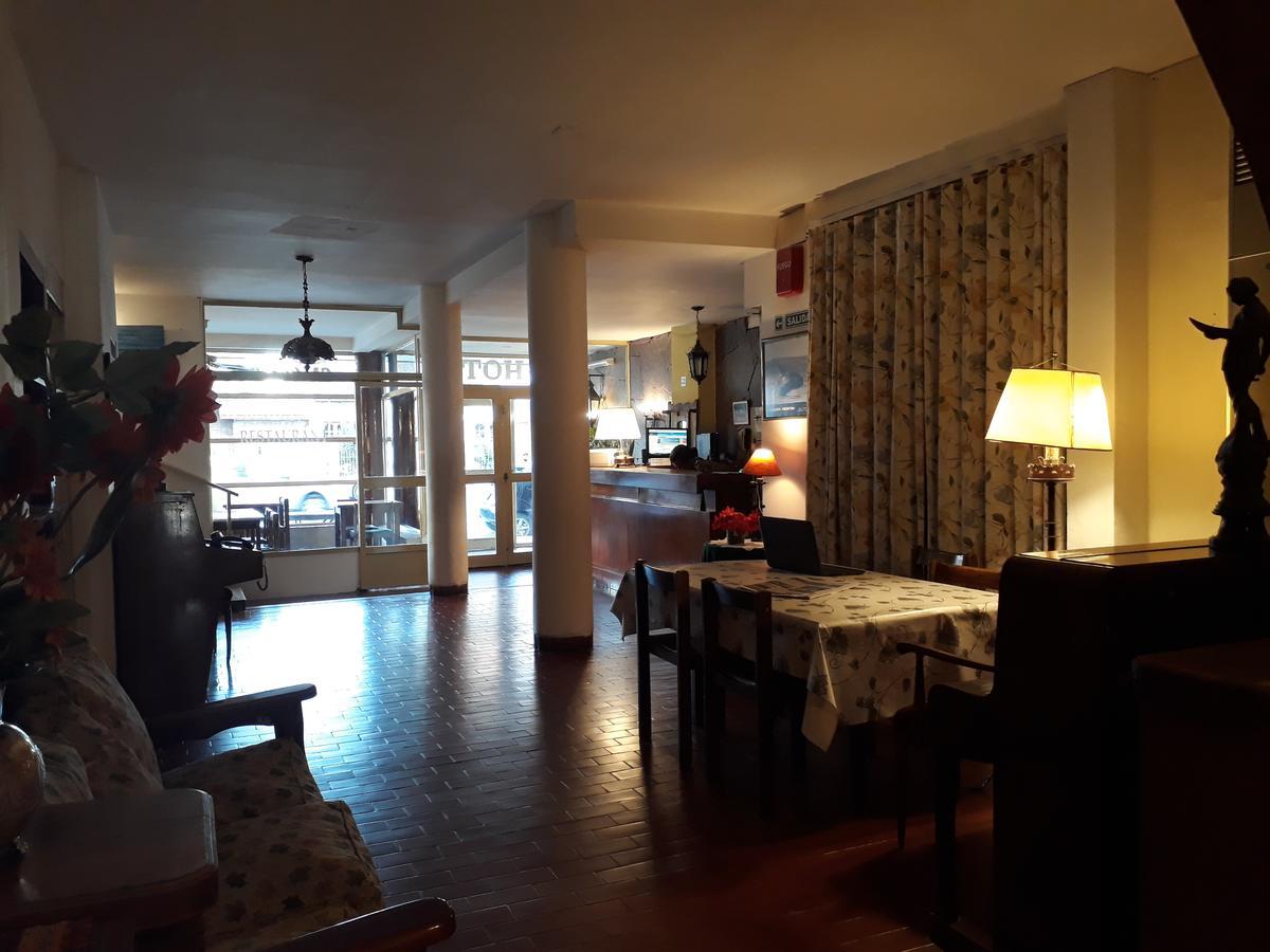 Hotel Yanco Puerto Madryn Exteriér fotografie