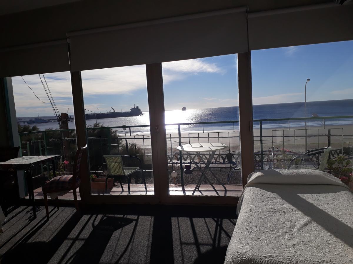 Hotel Yanco Puerto Madryn Exteriér fotografie