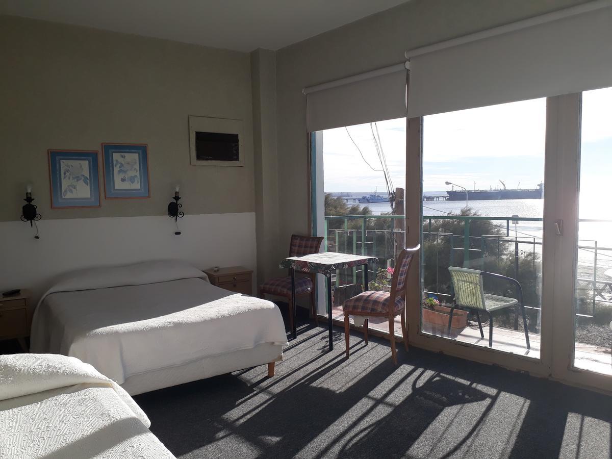 Hotel Yanco Puerto Madryn Exteriér fotografie