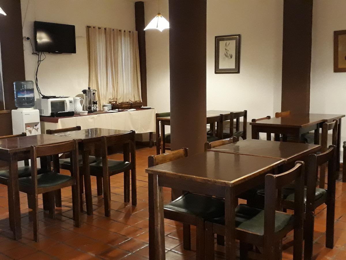 Hotel Yanco Puerto Madryn Exteriér fotografie