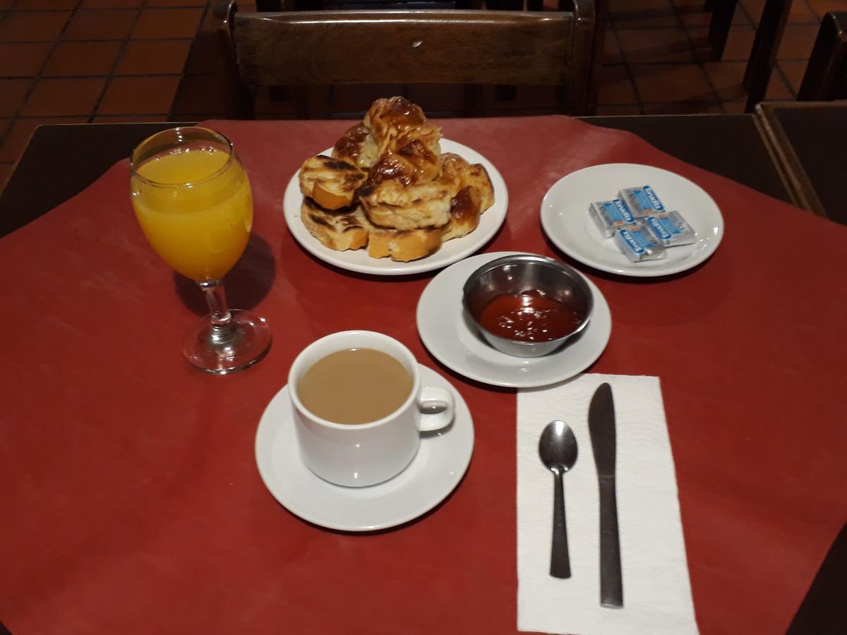 Hotel Yanco Puerto Madryn Exteriér fotografie