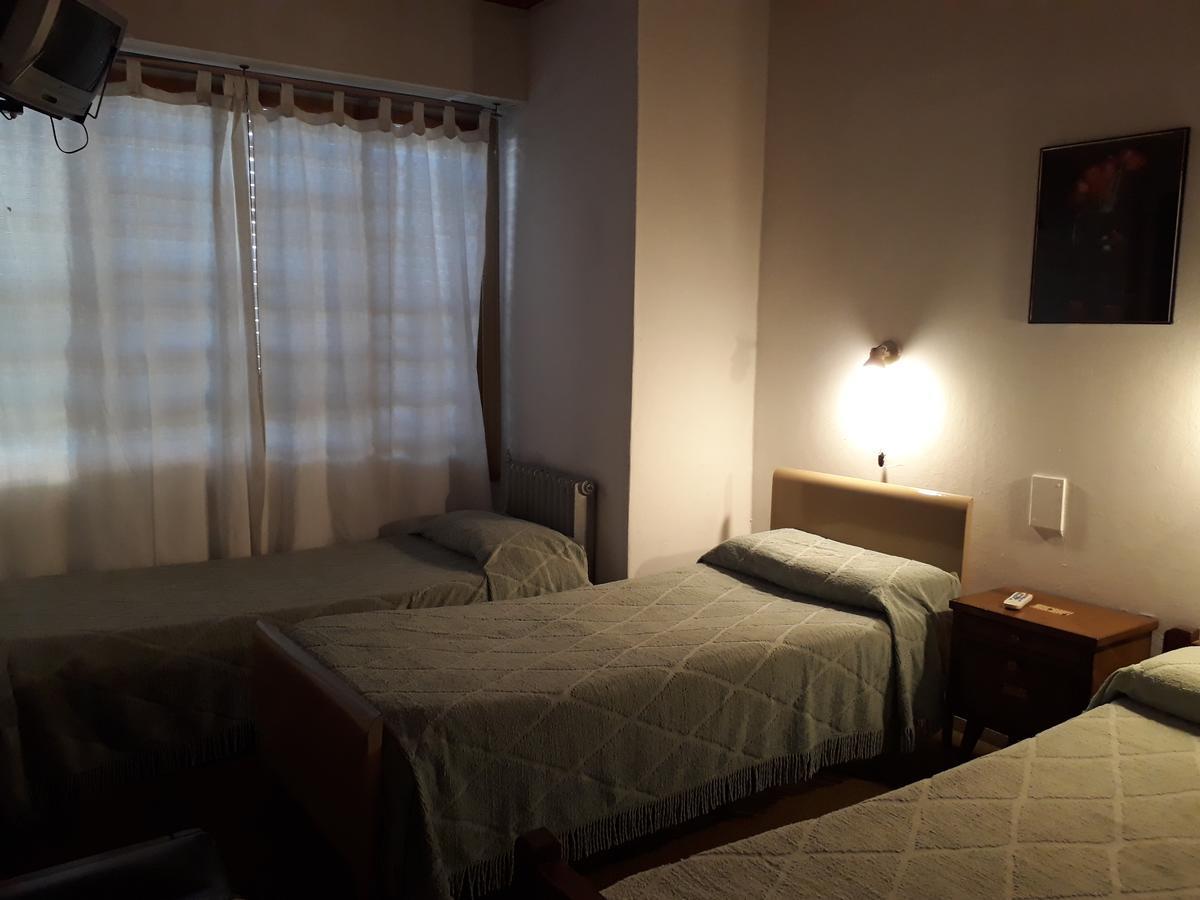Hotel Yanco Puerto Madryn Exteriér fotografie