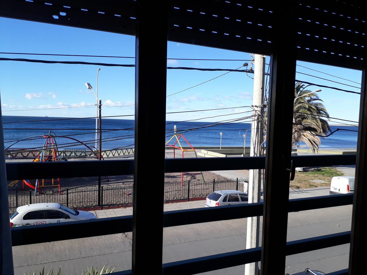 Hotel Yanco Puerto Madryn Exteriér fotografie