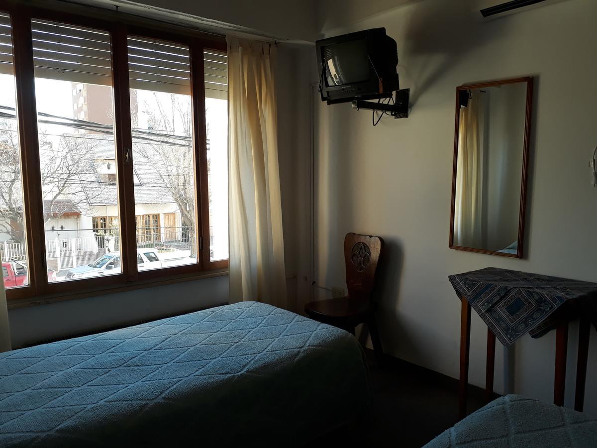 Hotel Yanco Puerto Madryn Exteriér fotografie